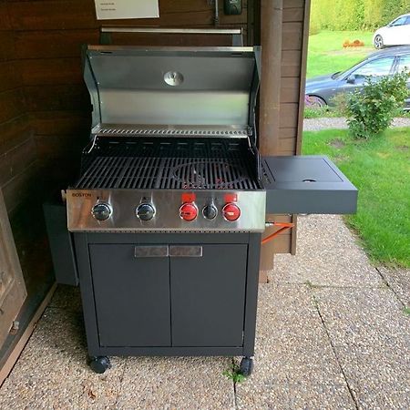Ferienhaus Sauerland Herscheid Luaran gambar