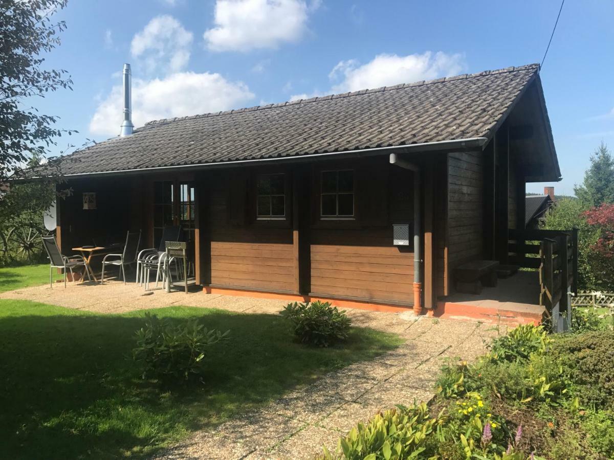 Ferienhaus Sauerland Herscheid Luaran gambar