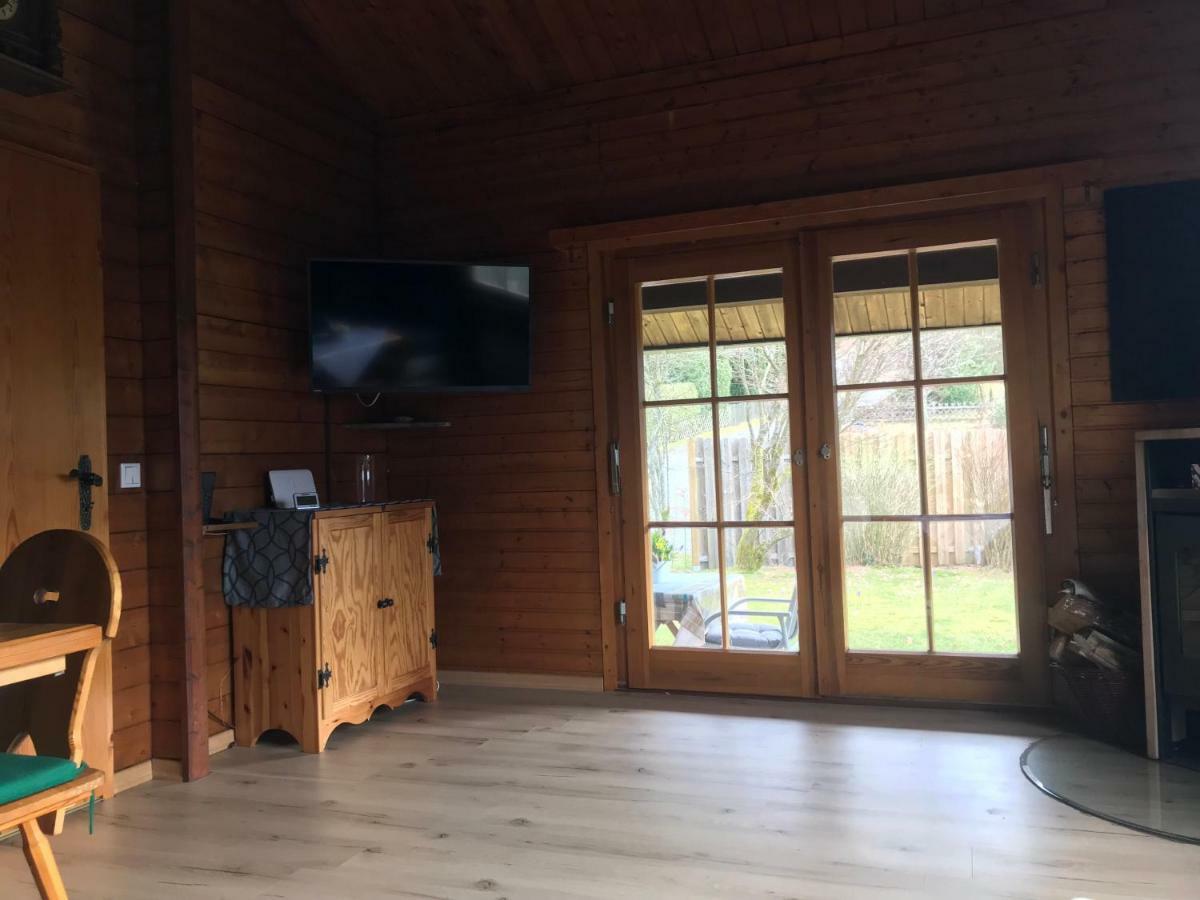 Ferienhaus Sauerland Herscheid Luaran gambar