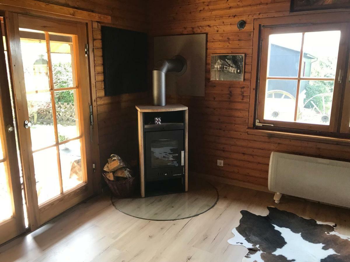 Ferienhaus Sauerland Herscheid Luaran gambar
