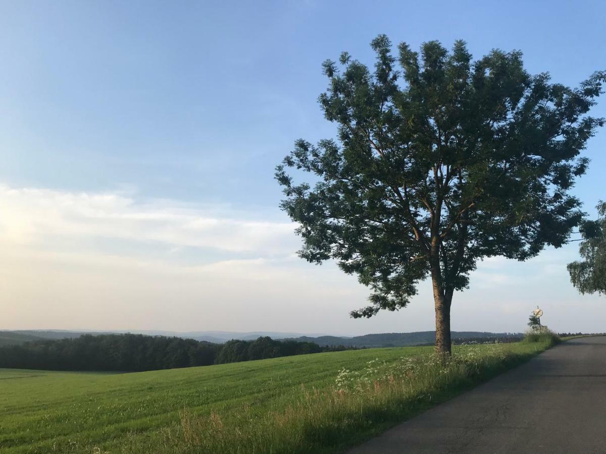 Ferienhaus Sauerland Herscheid Luaran gambar