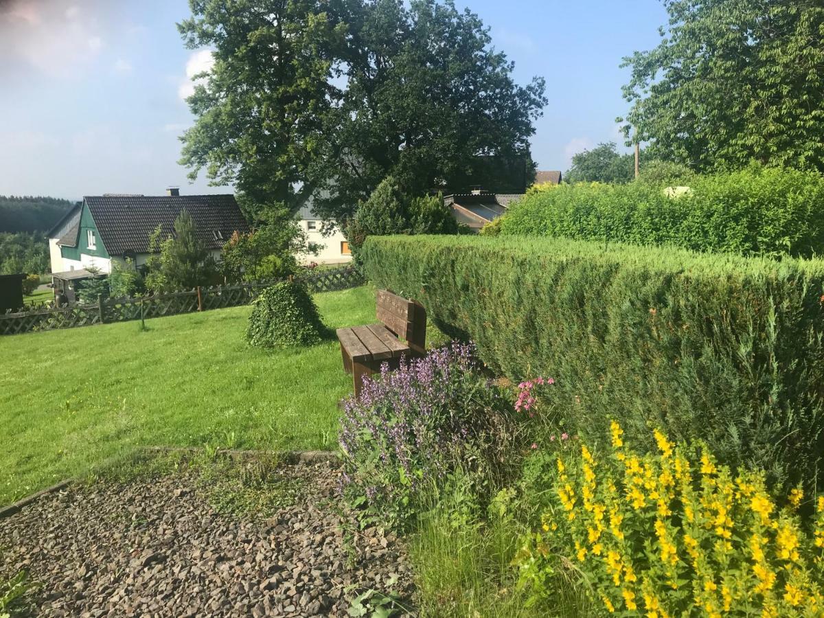 Ferienhaus Sauerland Herscheid Luaran gambar