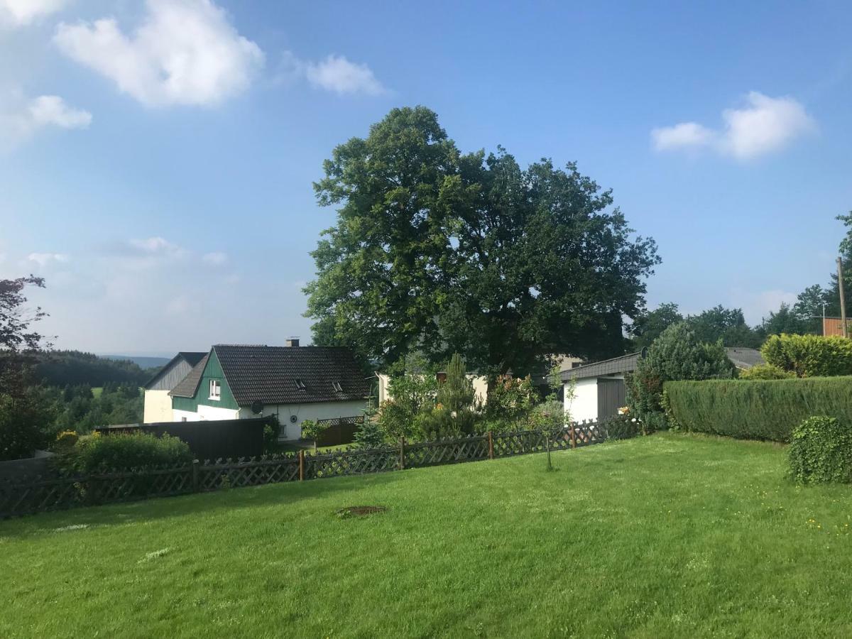 Ferienhaus Sauerland Herscheid Luaran gambar